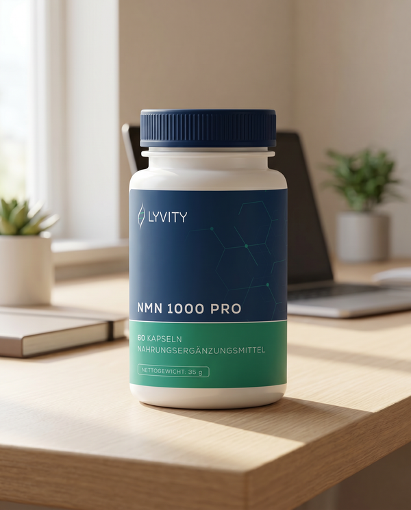Lyvity NMN 1000 Pro | 60 Kapseln