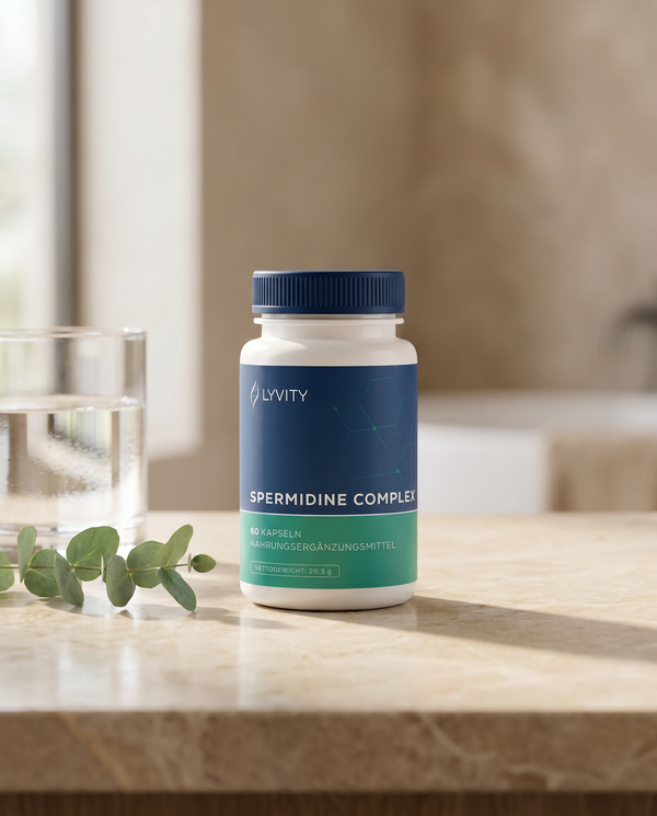 Lyvity Spermidine 300 mg | 60 Kapseln